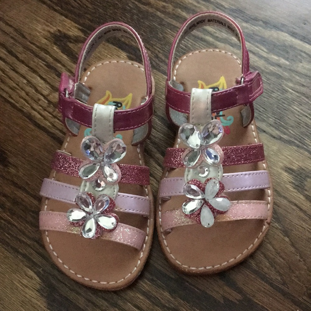 Toddler sandals